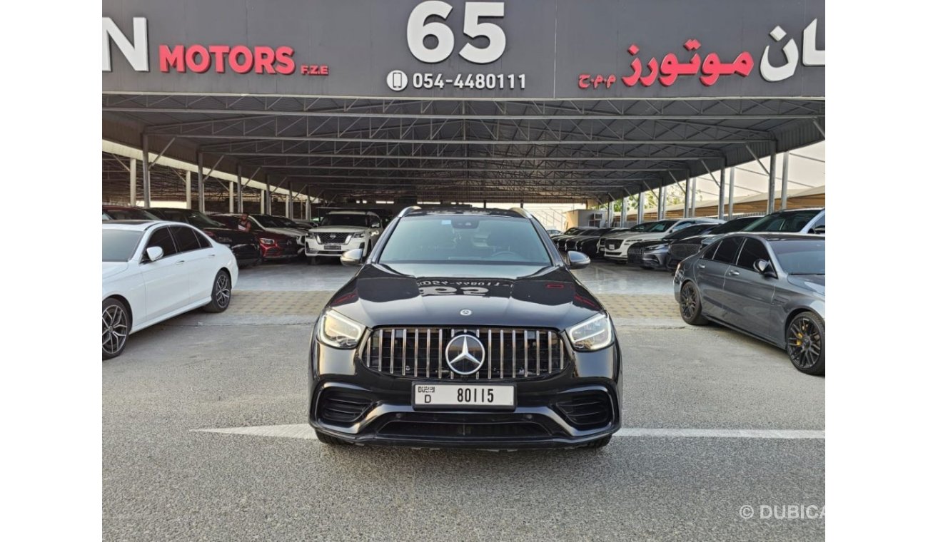 مرسيدس بنز GLC 300 4MATIC