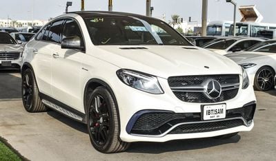 Mercedes-Benz GLE 63 S AMG