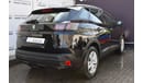 Peugeot 3008 AED 1279 PM | ACTIVE 1.6 TC AT GCC MANUFACTURER WARRANTY 2028 OR 100K KM