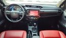 Toyota Hilux DC TRD 4.0L 4WD Toyota Hilux Adventure 2021 6 cylinder engine 4.0 full option clean car without acci