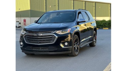 Chevrolet Traverse High Country