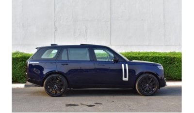 Land Rover Range Rover Vogue Autobiography Autobiography P530 Long Wheel Base V8 4.4L Automatic