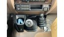 Toyota Land Cruiser Pick Up LC79 SC 4.0L PTR winch difflock