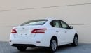 Nissan Sentra 2020 Nissan Sentra S (B17), 4dr Sedan, 1.6L 4cyl Petrol, Automatic, Front Wheel Drive