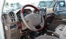 تويوتا لاند كروزر بيك آب TOYOTA LAND CRUISER PICK-UP DOUBLE CABIN 4.0L V6 2022