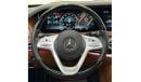 Mercedes-Benz S600 Maybach 2018 Mercedes-Benz S650 Maybach, 1 Year Warranty, Full Gargash Agency Service History, GCC