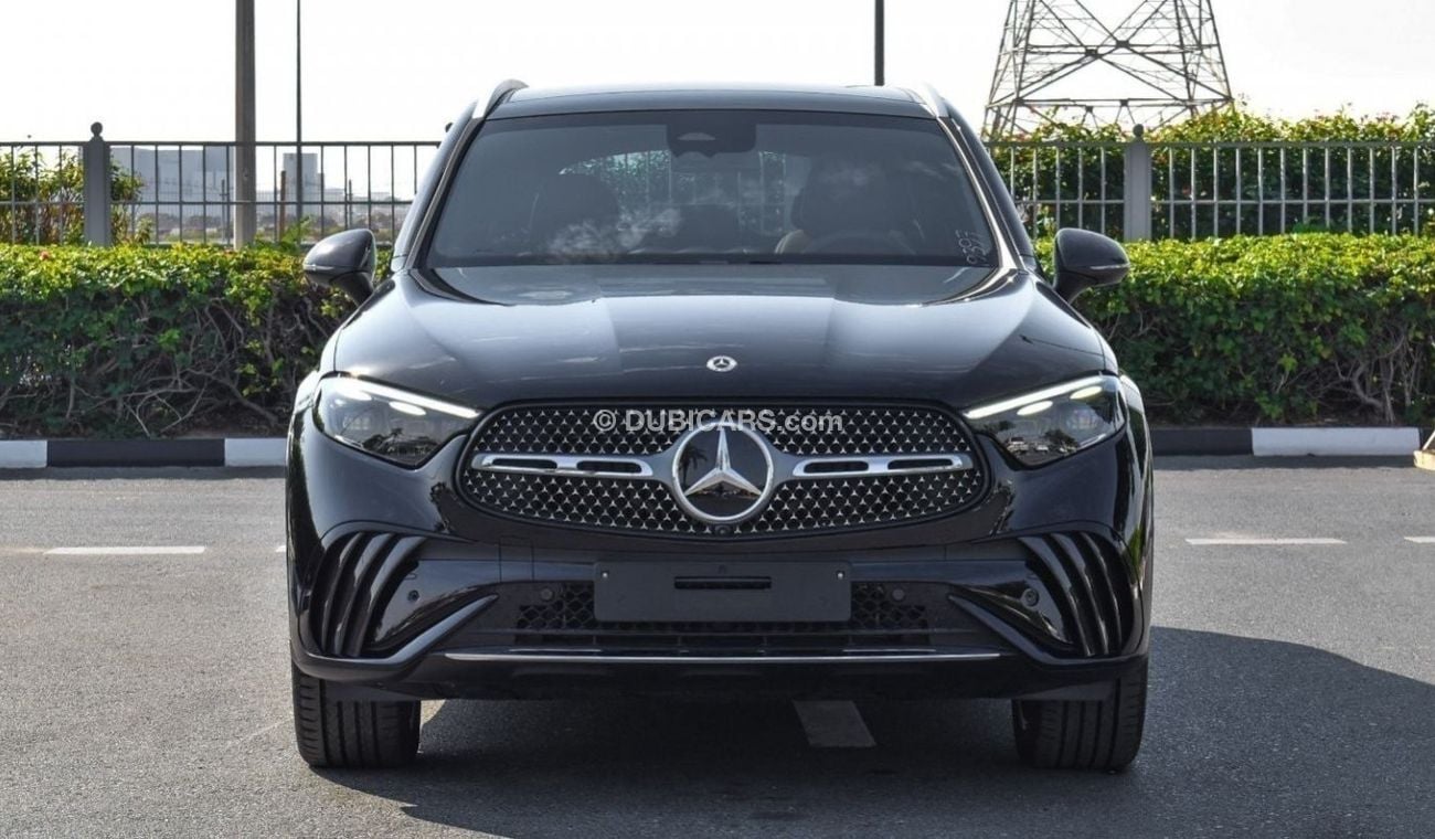 Mercedes-Benz GLC 200 Mercedes-Benz GLC 200 | FULLY EXTERIOR CARBON FIBER, 5 Years Warranty 2023 Brand New