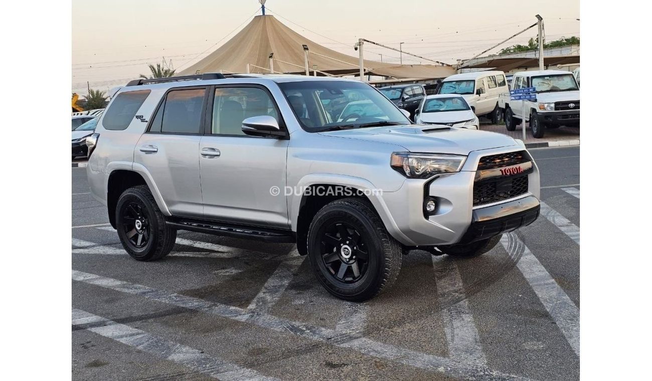 تويوتا Runner4 2021 TRD OFF ROAD FULL OPTION