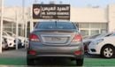 هيونداي أكسنت Base 1.6L (123 HP) Hyundai Accent 1.6L 2017 , GCC, accident-free, in excellent condition 572 p.m