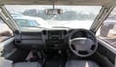 Toyota Land Cruiser pick up V8 Diesel , right hand drive , for export only