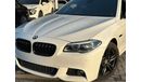 بي أم دبليو 550i M Sport 4.4L (444 HP) M Sport 4.4L