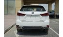 Lexus RX350 3.5 MODEL 2022 GCC PLATINUM FOR EXPORT