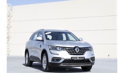 Renault Koleos PE 2.5L FWD Renault Koleos 2.5L 2021 GCC Original Paint accident-free in excellent condition 1045 P.