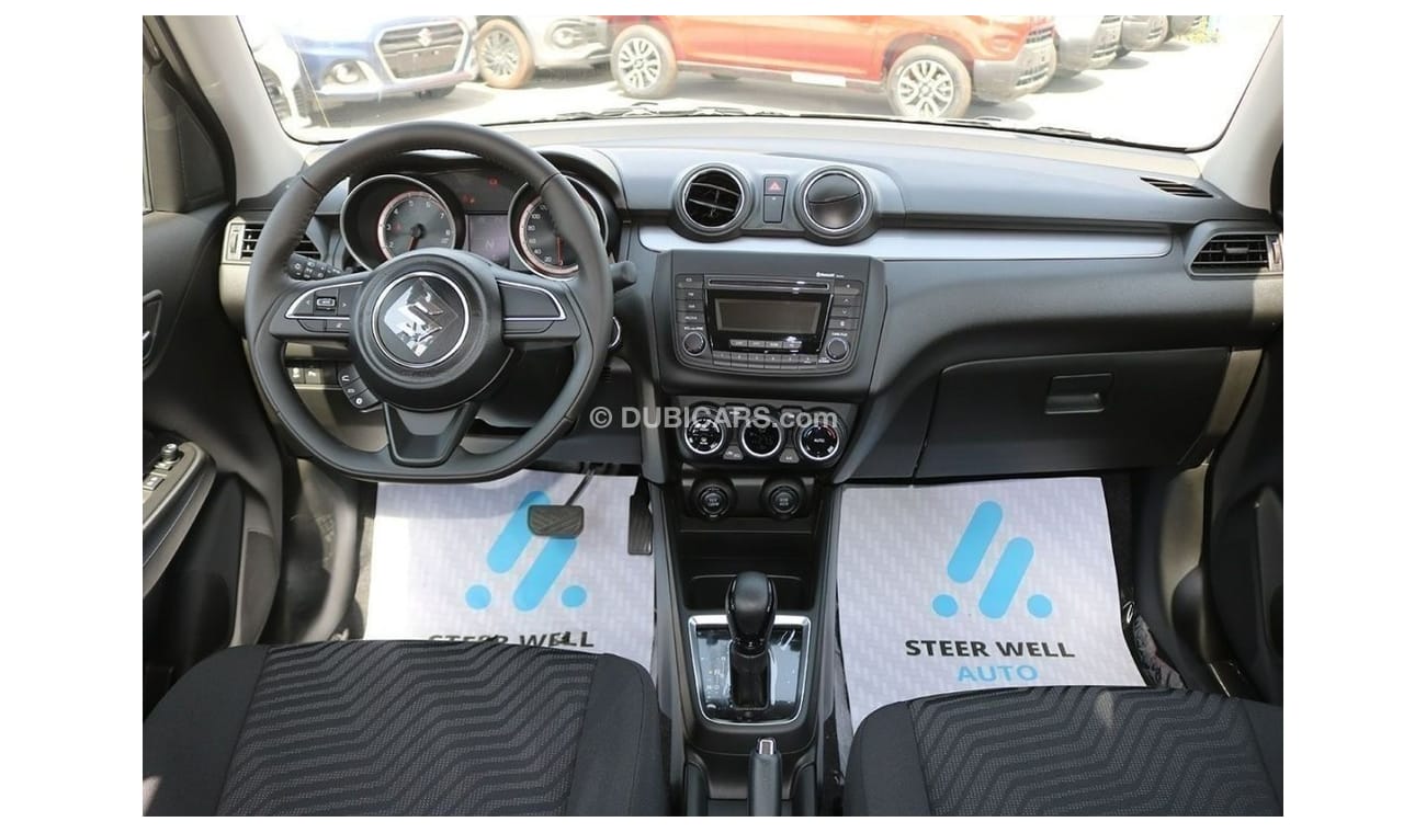 Suzuki Swift GLX | PUSH START | BLUETOOTH/RADIO | AUTO AC | PARKING SENSORS | KEYLESS GO | 2024