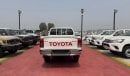 تويوتا هيلوكس Toyota Hilux 2024 YM TOYOTA HILUX DLX - G 2.7L PETROL AT ENGINE 4WD