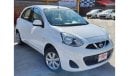 نيسان ميكرا NISSAN MICRA 1.5L 2020 IN EXCELLENT CONDITION WITH ORIGINAL SPARE KEYS