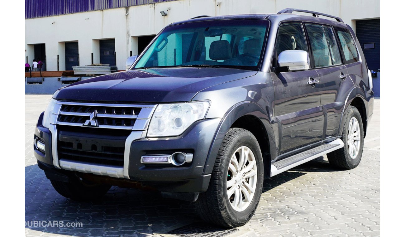 Mitsubishi Pajero 3.8L, GLS, Automatic, MY2017