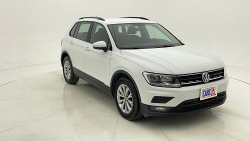 Volkswagen Tiguan TRENDLINE 1.4 | Zero Down Payment | Free Home Test Drive