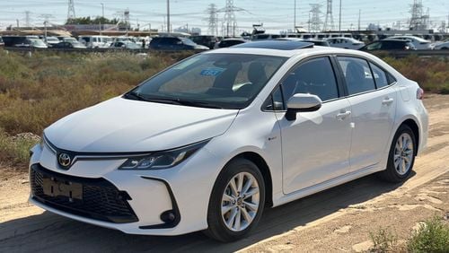 تويوتا كورولا 2024 Hybrid 1.8L in DUCAMZ سوق دوكامز