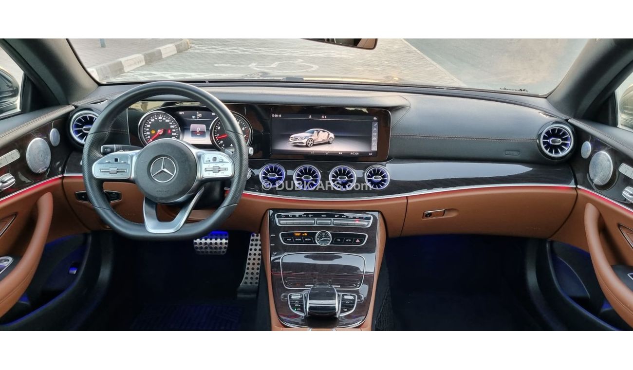 مرسيدس بنز GLE 450 كوبيه