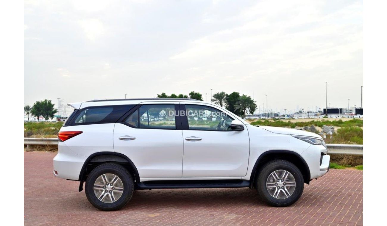 Toyota Fortuner EXR 2.7L Petrol 4WD 7 Seat Automatic