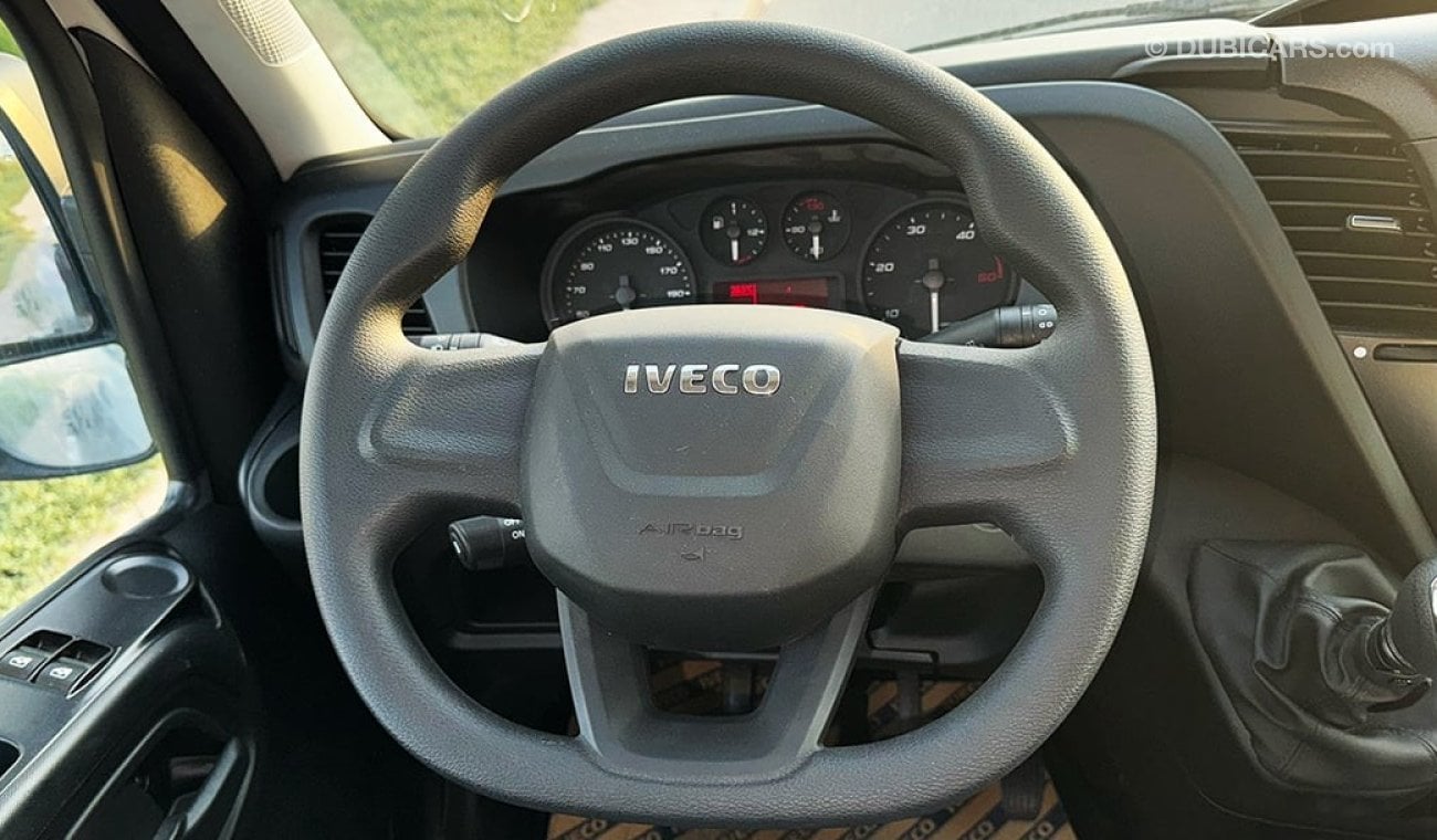 Iveco Daily IVECO DAILY VAN 3.0L DIESEL L4H3 2025