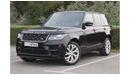 Land Rover Range Rover Range Rover vogue Super charge Full option panorama very clean car