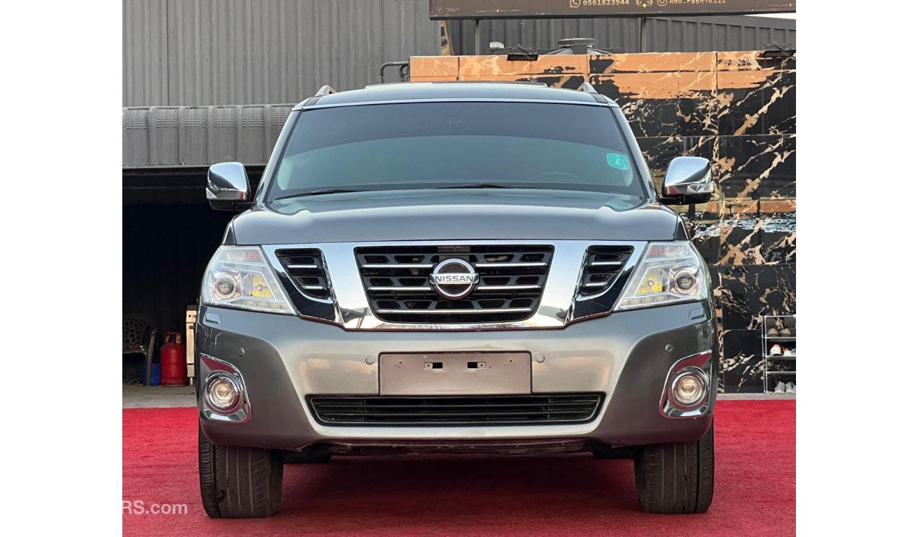 Nissan Patrol LE T1