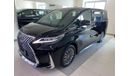 Lexus LM 300H 7 Seater 2020