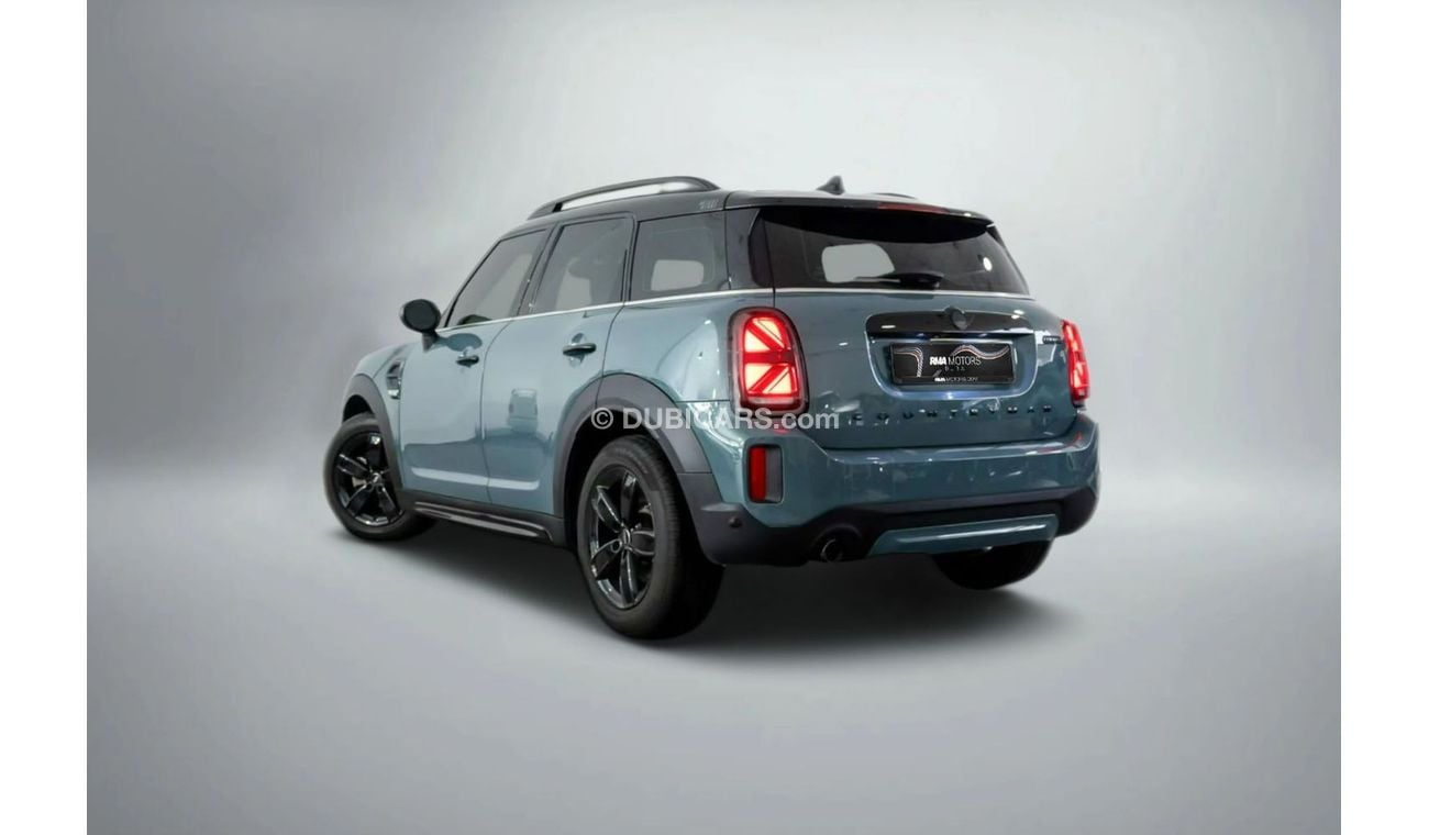 Mini Countryman 2024 Mini Countryman Desert Night Edition / Mini Warranty and Service Contract