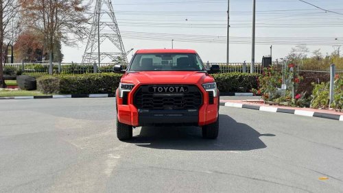 Toyota Tundra TRD PRO, i-Force Max Twin-Turbo, 3.5L V6, 0Km (EXPORT OFFER)