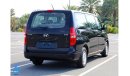 هيونداي H-1 Std 2019 12 Seater Passenger Van - Diesel Engine - Attractive Deals - Book Now!