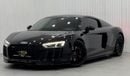 Audi R8 Other 2018 Audi R8 V10 RWS, 1 Of 999, Warranty, Service History, Carbon Fiber Package, Very Low Kms,