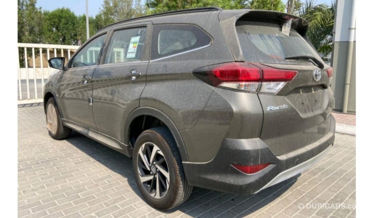 تويوتا راش 2023 TOYOTA RUSH G 1.5L PETROL A/T