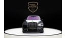 Rolls-Royce Cullinan BLACK BADGE