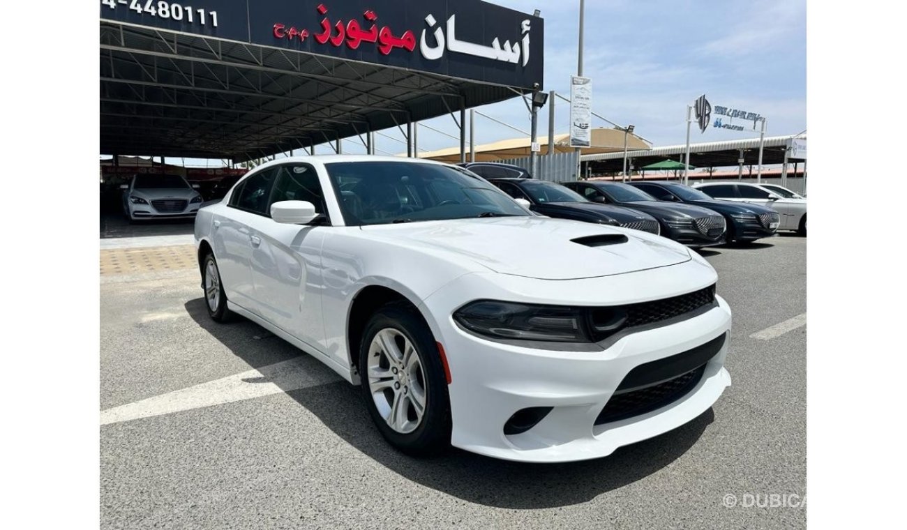 Dodge Charger 3.6L SXT (Base)