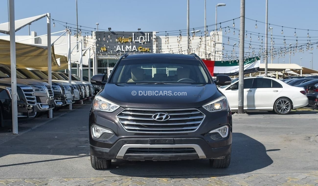 Hyundai Santa Fe GLS 3.3 L