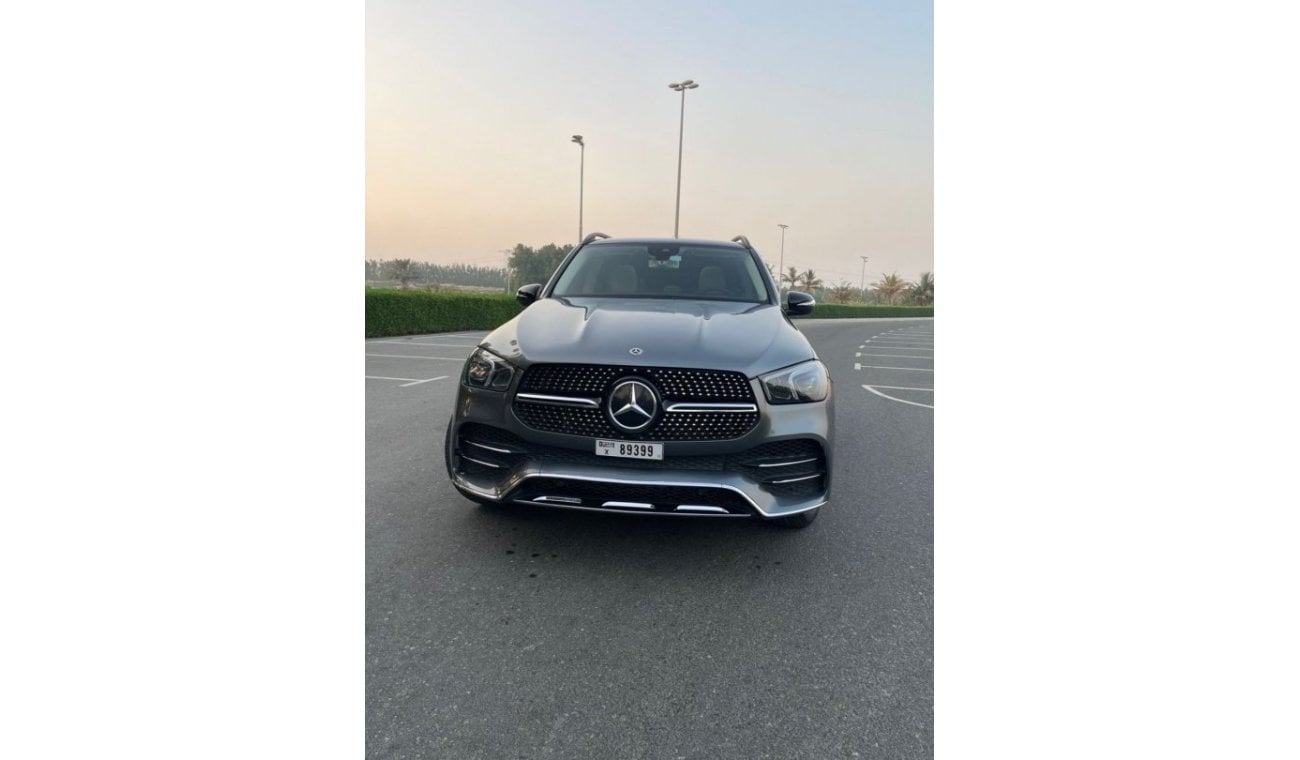 Mercedes-Benz GLS 350