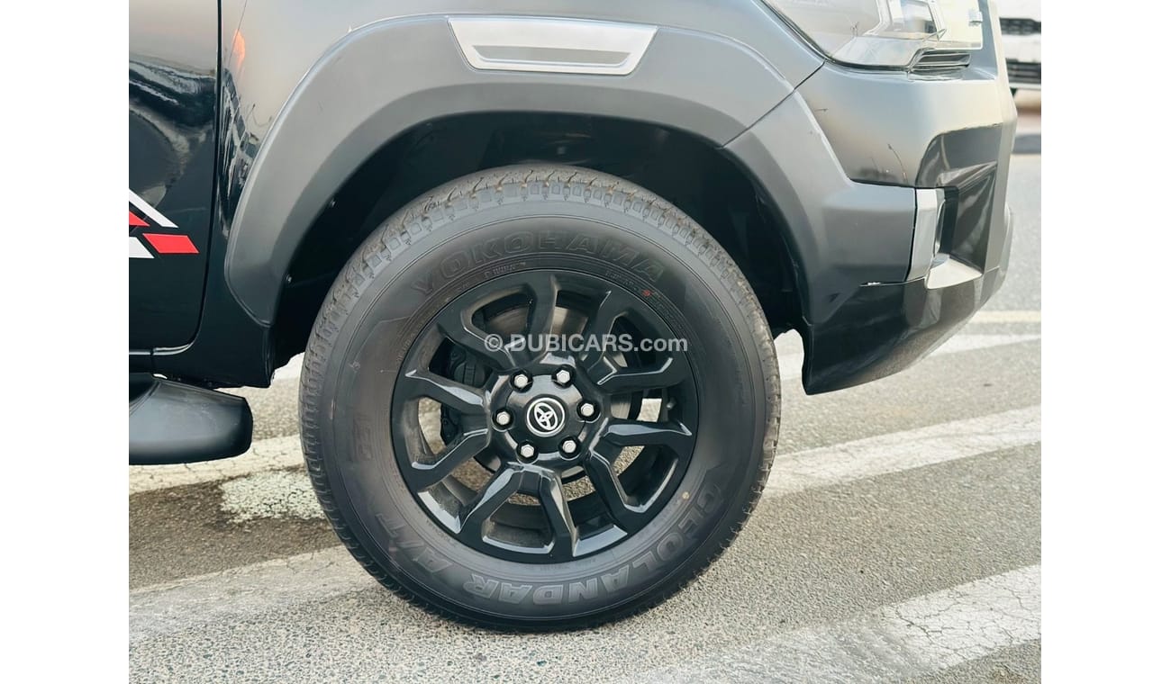 Toyota Hilux 2019 diesel