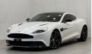 Aston Martin Vanquish Std 2015 Aston Martin Vanquish, Full Service History, GCC