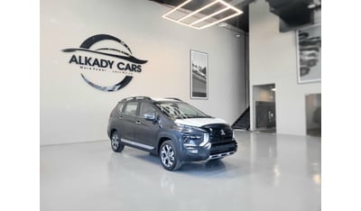 ميتسوبيشي إكسباندر MITSUBISHI XPANDER CROSS 1.5L 2024 (GCC SPECS)