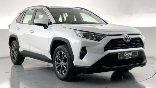 Toyota RAV4 VX | 1 year free warranty | 0 Down Payment