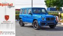 Mercedes-Benz G 63 AMG Mercedes-Benz G63 AMG | Double Night Pack | Fully Carbon | Original Screens | 2023