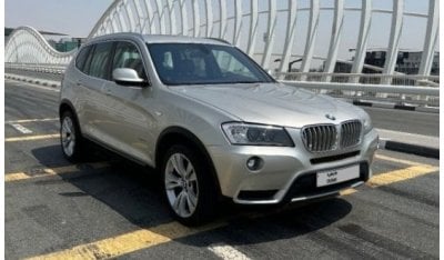 BMW X3 Xdrive35i