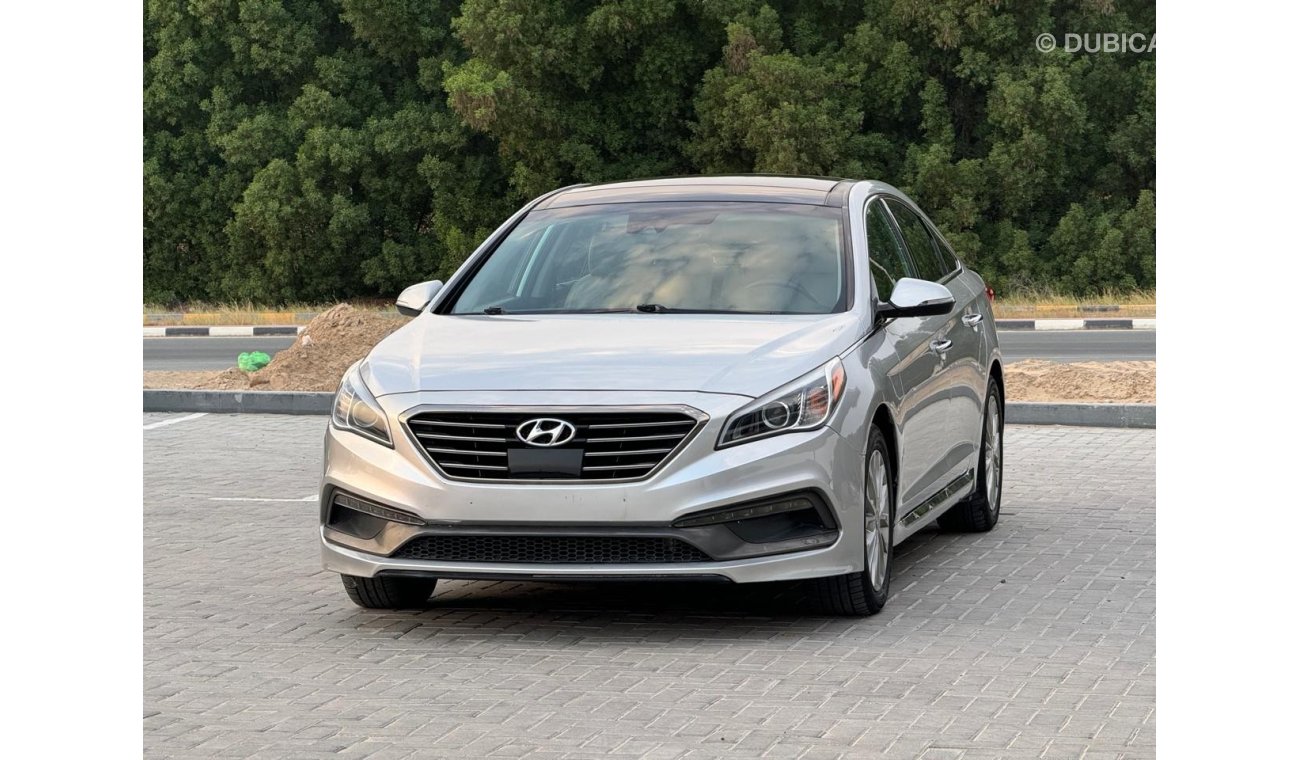 Hyundai Sonata Limited hyundai sonata 2016 model