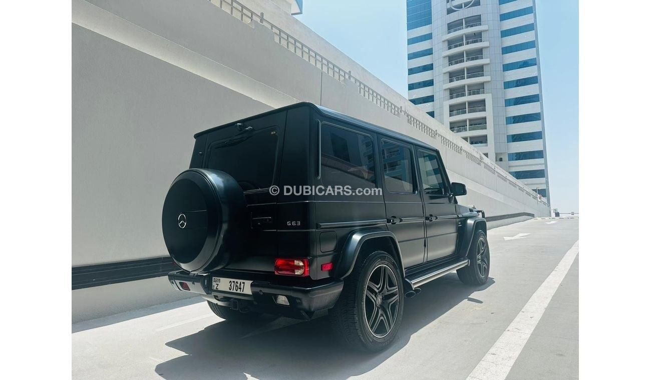 Mercedes-Benz G 63 AMG 2018 Mercedes Benz G 63 in a perfect condition. We can accept leasing.