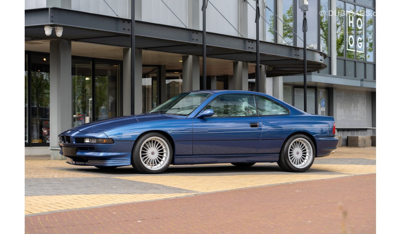 BMW Alpina B12 5.0