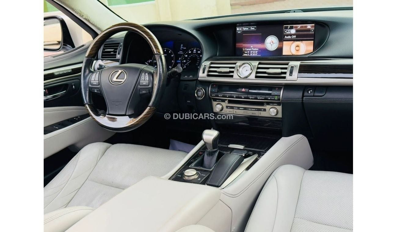 Lexus LS460 Full option