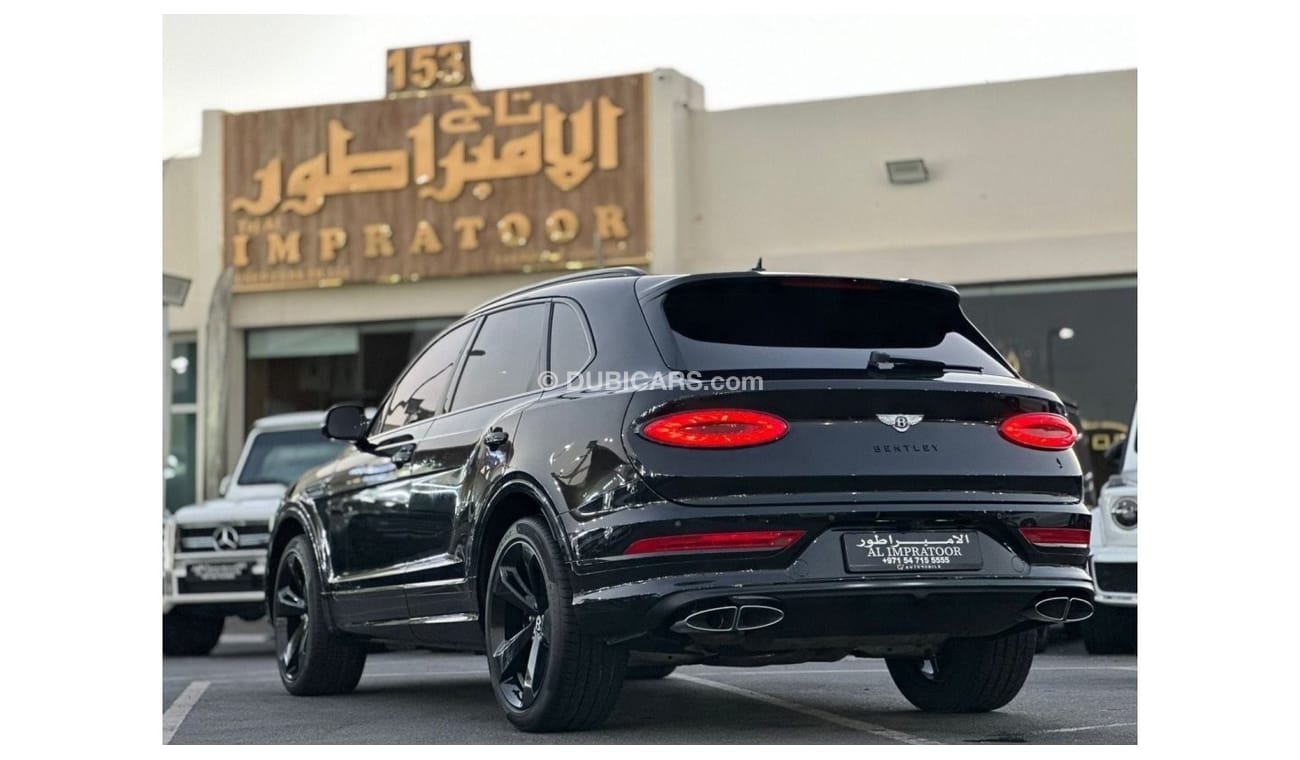 Bentley Bentayga V8 BANTAYGA FIRST EDITION 2022