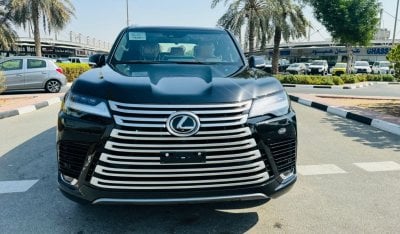 Lexus LX600 SIGNATURE 3.5L TWIN TURBO